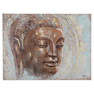 BUDDHA Tablou canvas