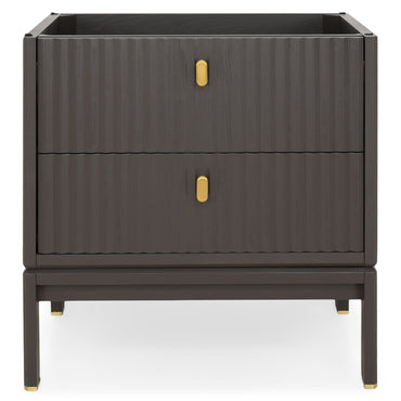 AKINI Mască lavoar 2 sertare