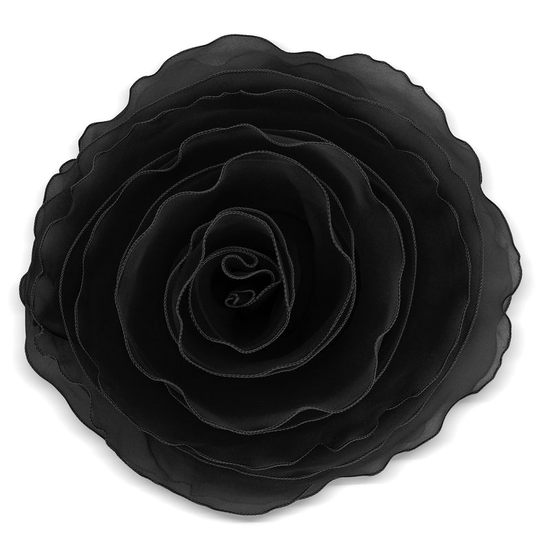 ROSE Pernă decorativă, D.40cm