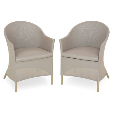 SEDONA Set mobilier terasă/grădină, 2 scaune