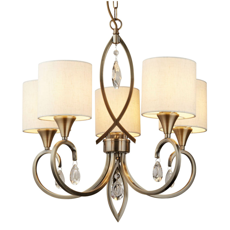 ALBERTO Lustră 5x40W E14