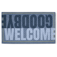WELCOME TEXTILE Covor intrare, 45x75cm