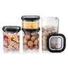 PANTRY Set 4 recipiente depozitare alimente