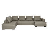 taupe / stânga