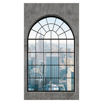 NEW YORK WINDOW Tapet