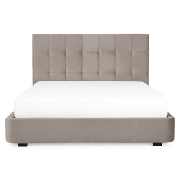 WAVES Pat tapițat, 180x200cm, somiera inclusă