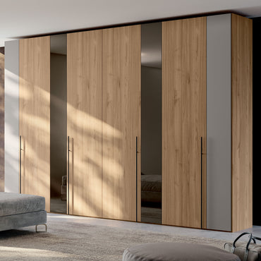 METROPOLIS Dulap 8 uși