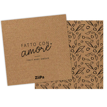 ZIIPA Set 20 șervețele masă