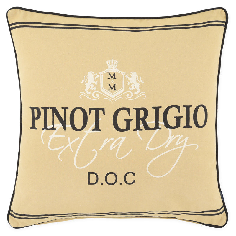 PINOT GRIGIO Pernă decorativă, 50x50cm