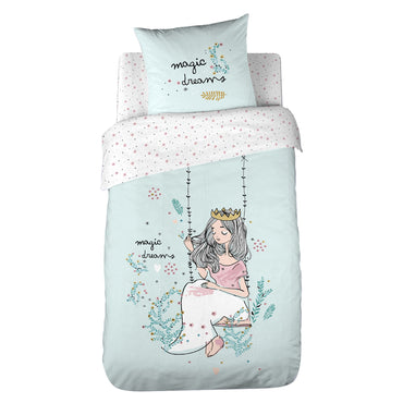 MAGIC Set așternut 2 piese copii, 140x200cm