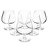 VIVAT Set 6 pahare cognac, 480ml