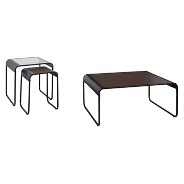 ETHEL Set 3 măsuțe de la Mobexpert