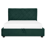 verde / bone-14-negru