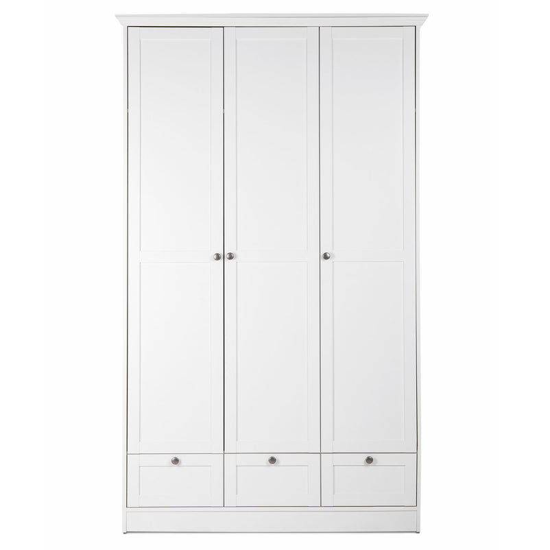 LINVILLE Dulap 3 uși , 3 sertare