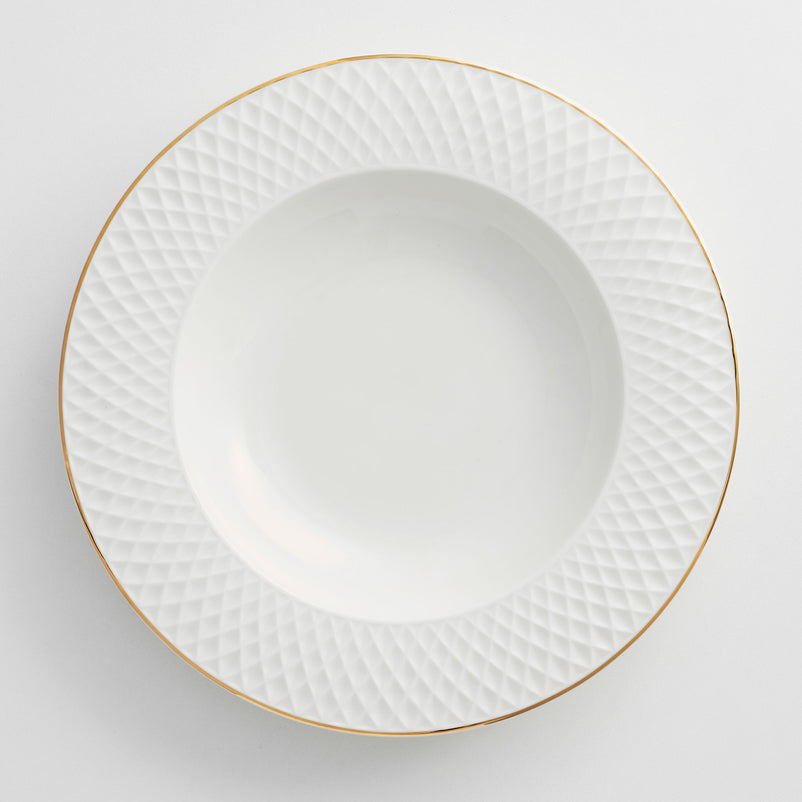 ECLAT Set veselă, porțelan, 30 piese