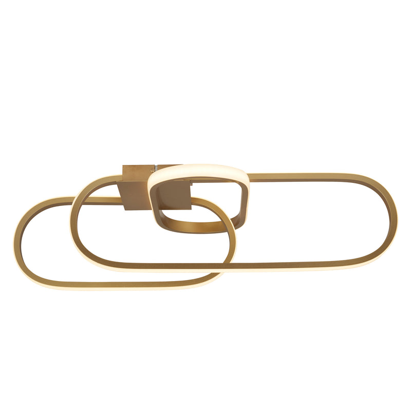 CLIP Plafonieră 1x30W LED