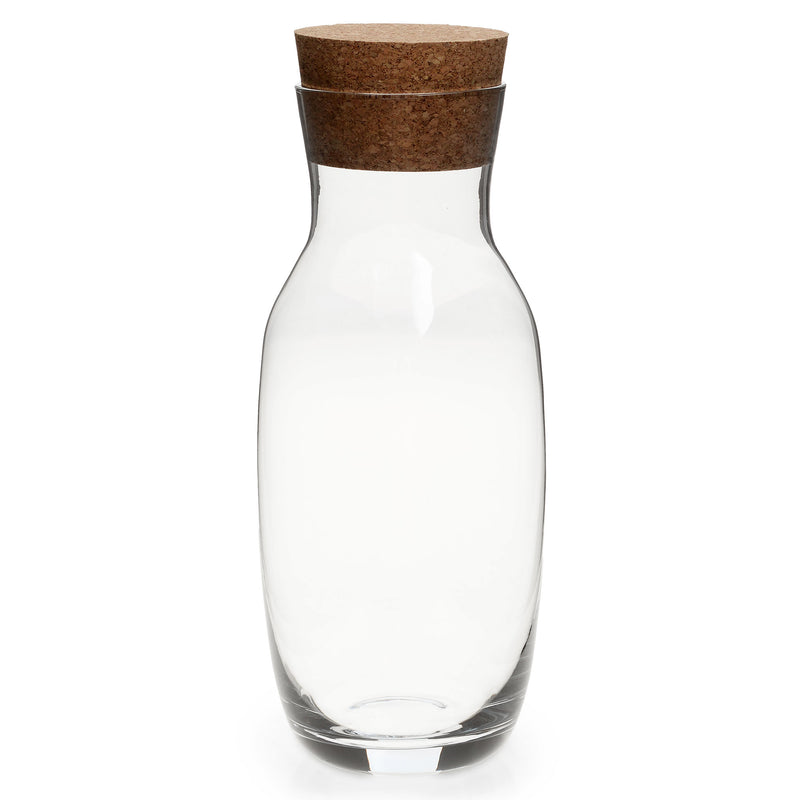 BASIC Carafă, sticlă, 1L