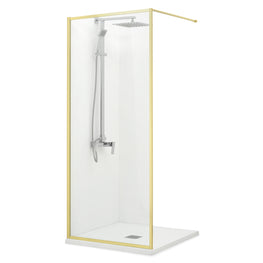 ALVIUS Sistem duș, 90x200cm, sticlă 8mm