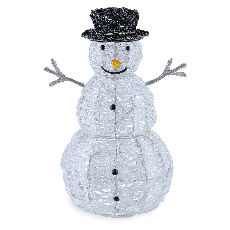 SNOWLAN Decorațiune 80 LED-uri