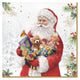 SANTA IS COMING Set 20 șervețele masă