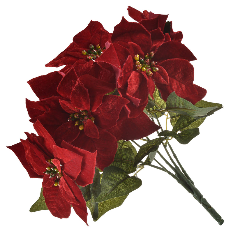 CRACIUNIȚĂ Buchet flori artificiale