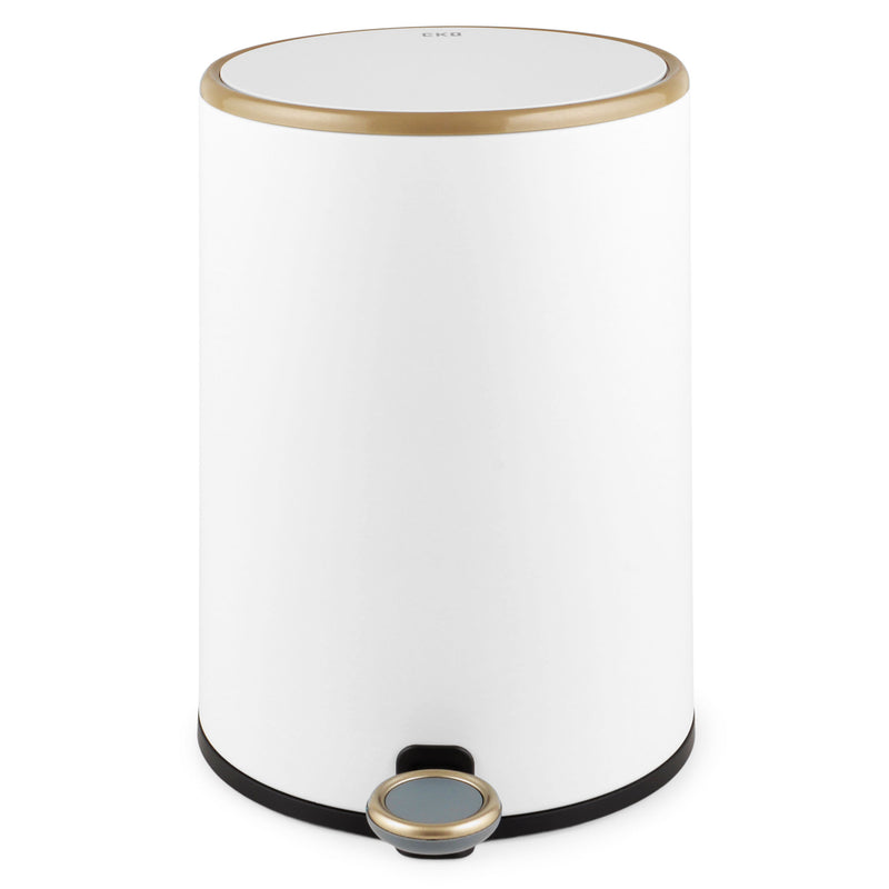 ROUND Coș de gunoi, 9L