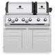 BROIL KING Corp 4 sertare top grătar Imperial 670/690