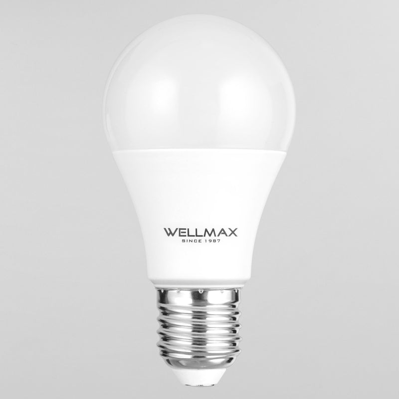 WELLMAX Bec LED, 11W E27