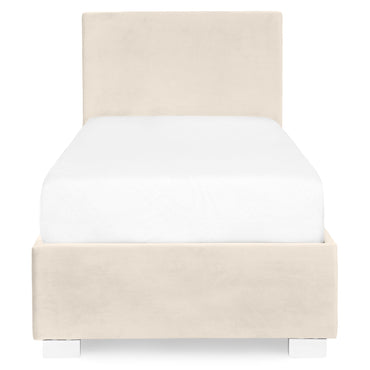 FANCY Pat tapițat copii, 90x200cm, somieră inclusă