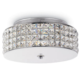 ROMA Plafoniera 4x40W G9