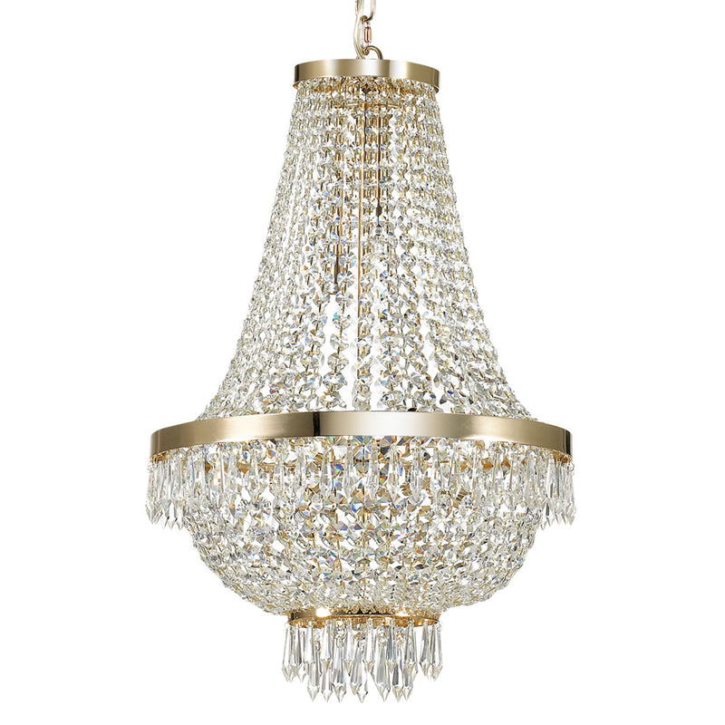 CAESAR Lustră 9x40W G9