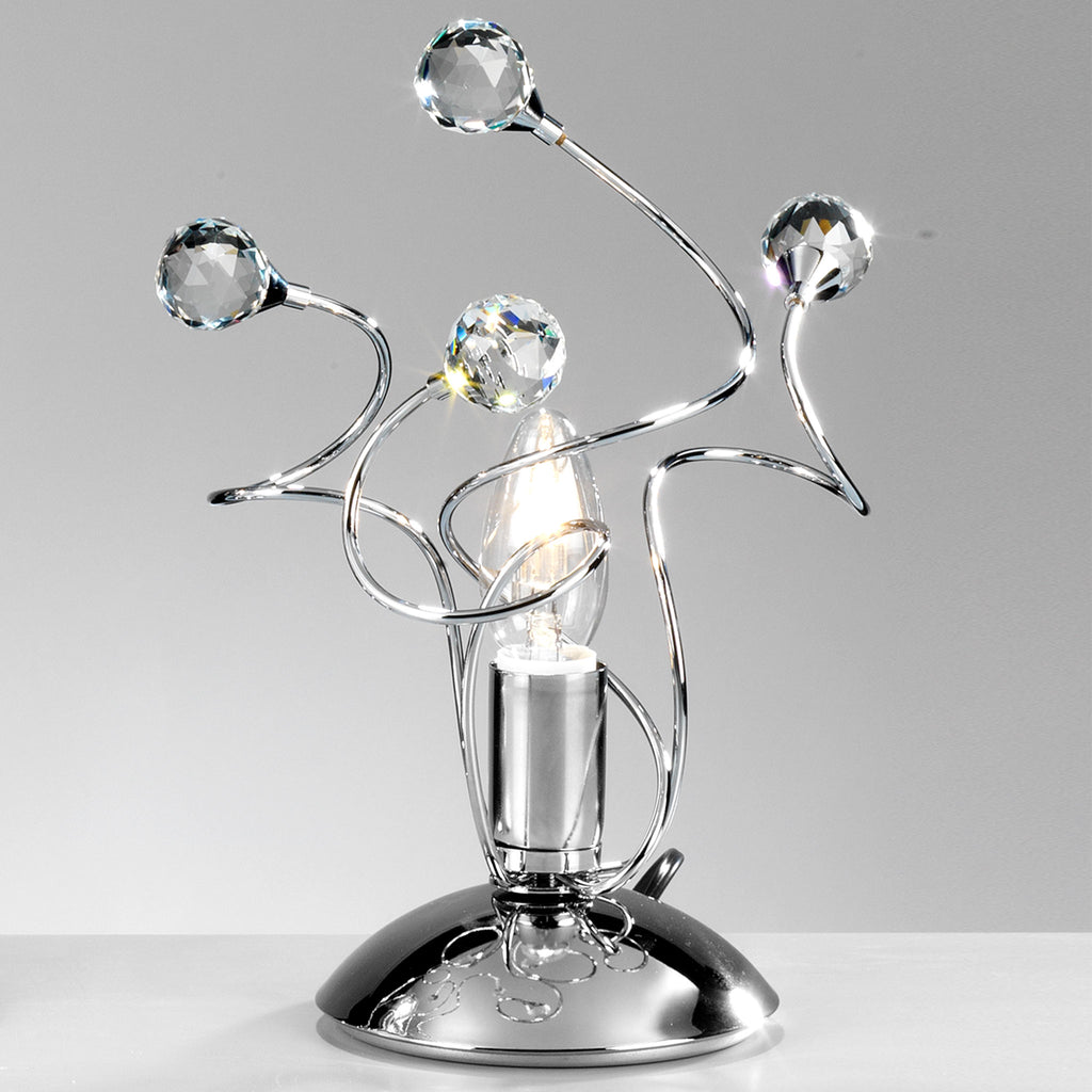 Bulbs Trilli TRILLY Veioză 1x6W E14