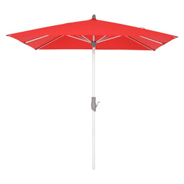 ALU TWIST EASY Umbrelă pătrată, D.270cm