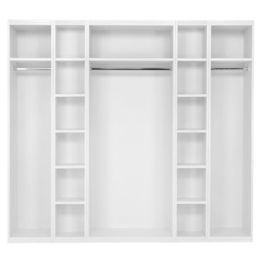 COMPACT Dulap fără uși