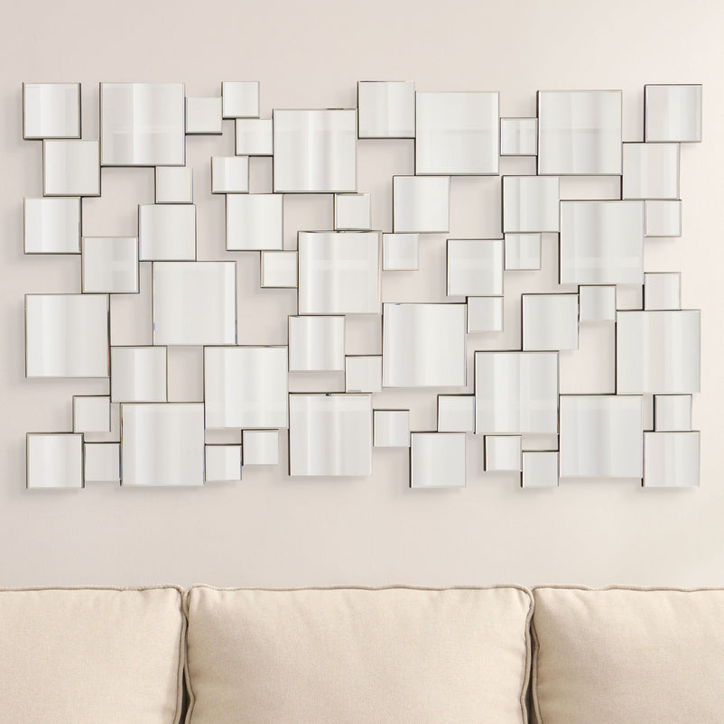 CARRE Oglindă decor