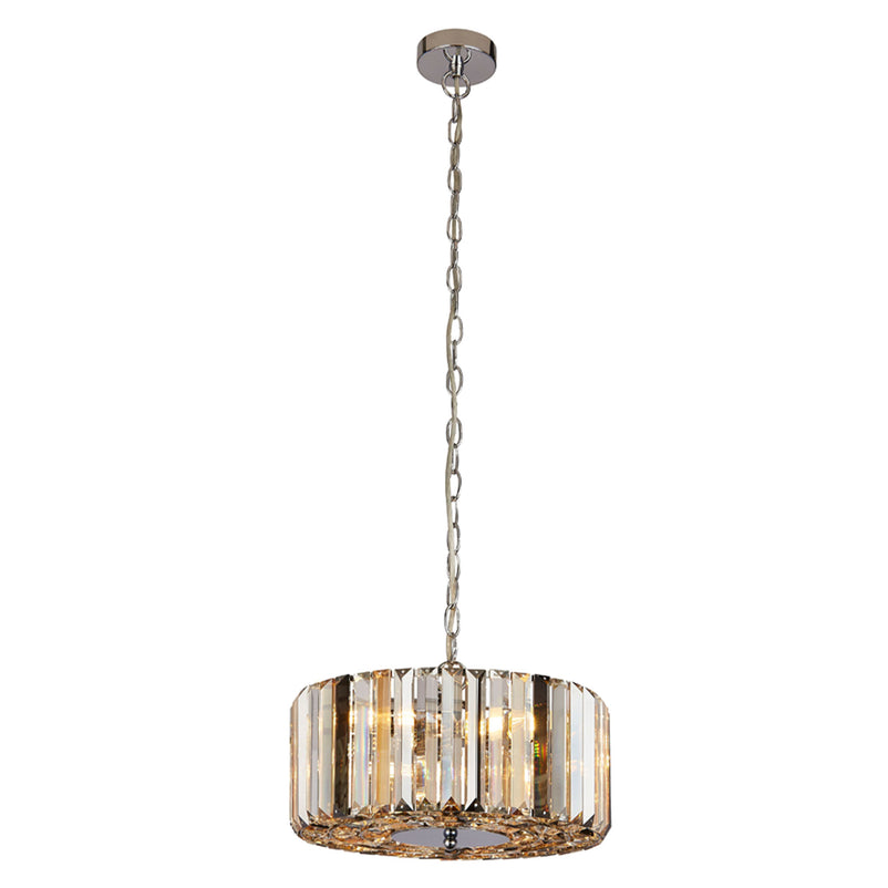 CHAPEAU Lustră 3x40W E27