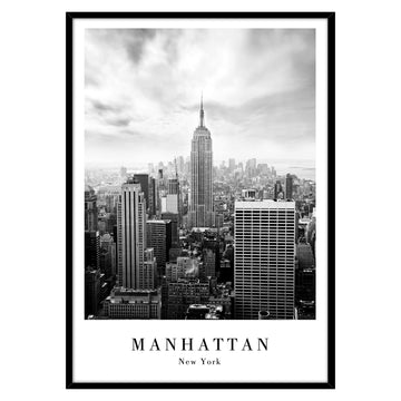 MANHATTAN Tablou de la Mobexpert