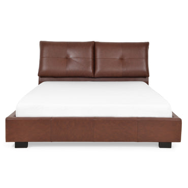 GRANT Pat tapițat, 160x200cm, somieră inclusă