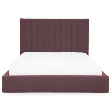 HELEN Pat tapițat 160x200cm, somieră inclusă