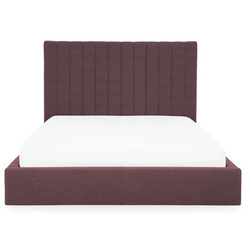 HELEN Pat tapițat 160x200cm, somieră inclusă