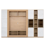stejar/alb ceramic