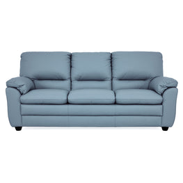 MANDY Canapea 3 locuri, piele