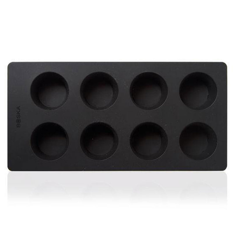 SPOON Kit Formă 8 bomboane ciocolată 3D, silicon