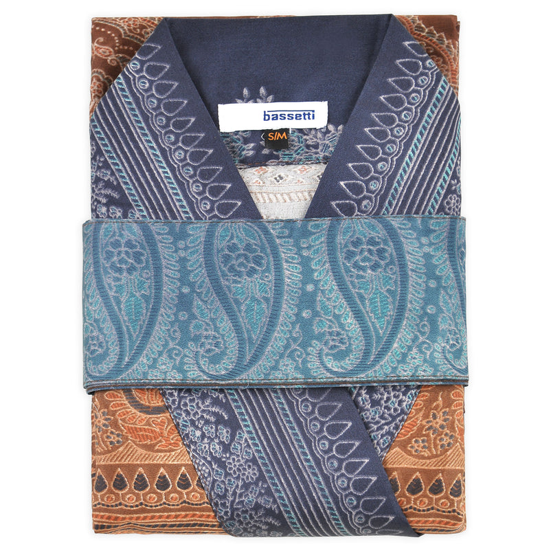 BRUNELLESCHI Kimono Bassetti