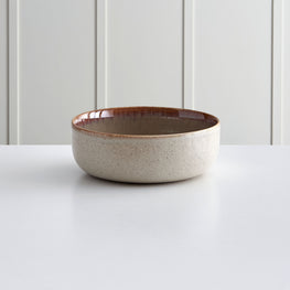 MARS Bol, ceramică, D.15cm