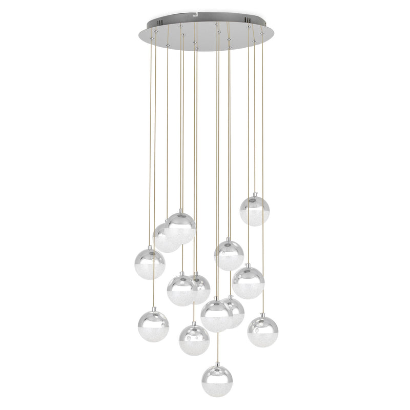 KENZO Lustră 58W LED