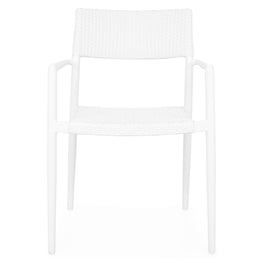 SORIA Scaun suprapozabil exterior