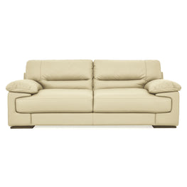 LUCIA Canapea 3 locuri, piele