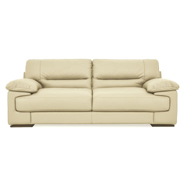 LUCIA Canapea 3 locuri, piele