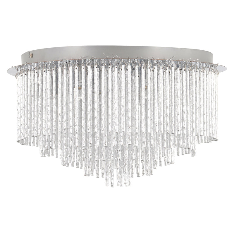 SANFRA Plafonieră 8x40W G9